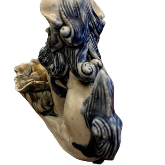 Vintage Hand made Foo dog - Picture 6 of 6